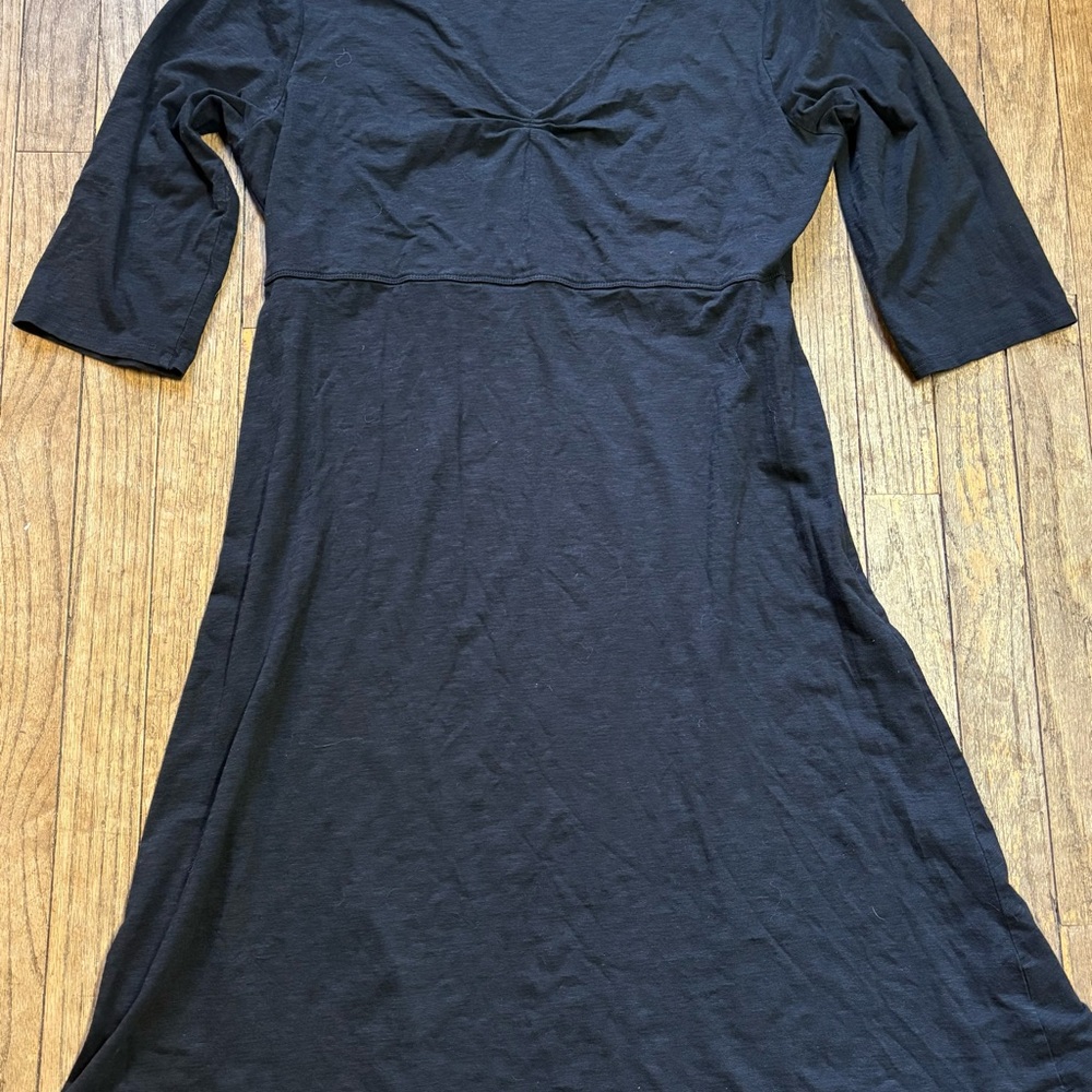 Toad & Co Women’s Rosalinda Dress in Black